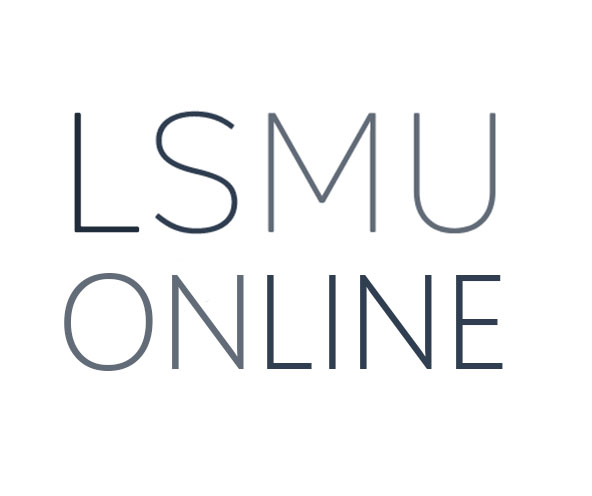 Online.lsmu.eu